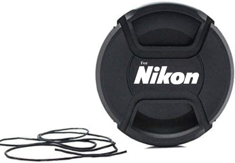 MOSTOS ; Brings Superior 95mm Lens Cap Cover for Nikon AF-S FX NIKKOR 200-500mm f/5.6E ED VR Lens Cap(Black, 95 mm)
