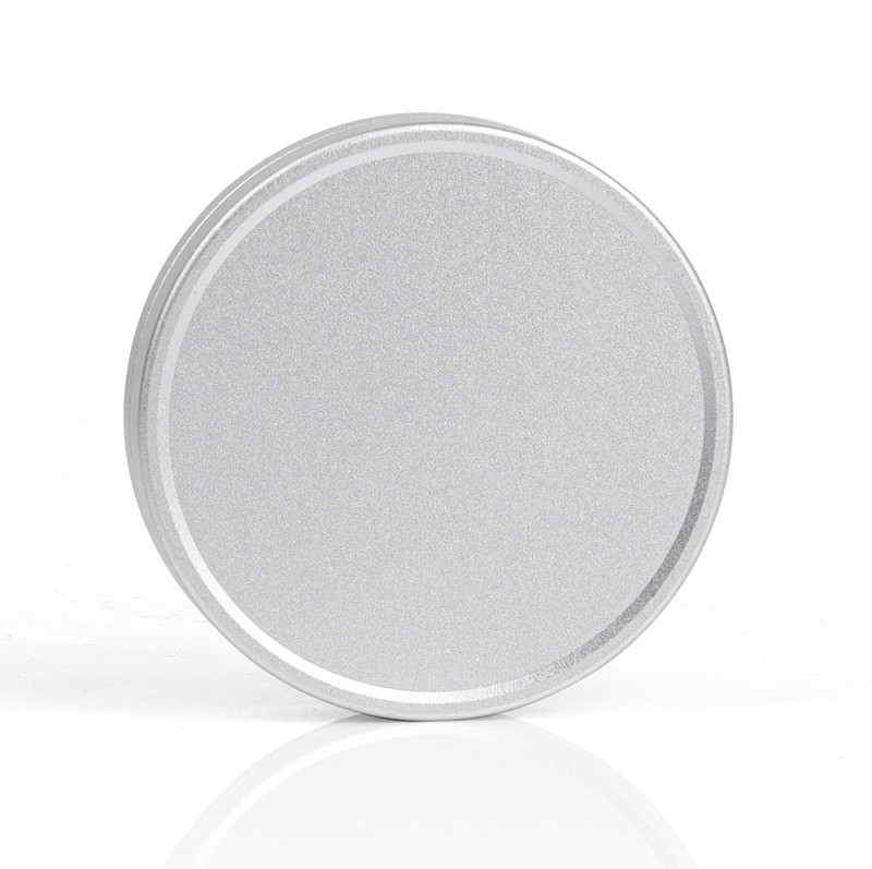 Zikkon Instax Mini Evo Lens Cap (silver) Lens Cap(Silver, 55 mm)
