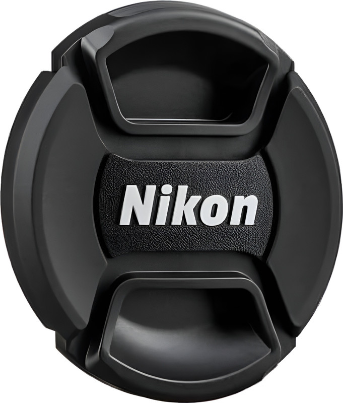 YNJ Nikon 58mm Lens Cap LC-58A Lens Cap(Black, 30.5 mm)