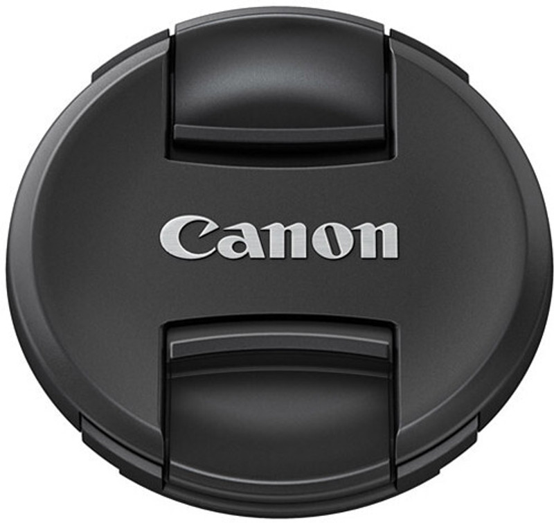 Canon Lens Cap for E-67 II  Lens Cap(Black, 67 mm)