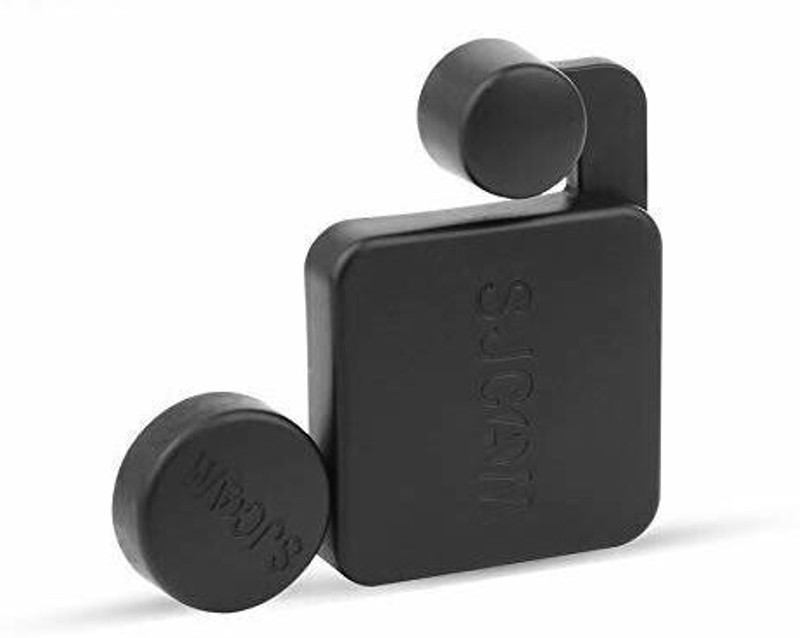 Action Pro K0288 Lens Cap(Waterproof Case Housing Cover With Log Compatible With SJCAM Black, 43 mm)