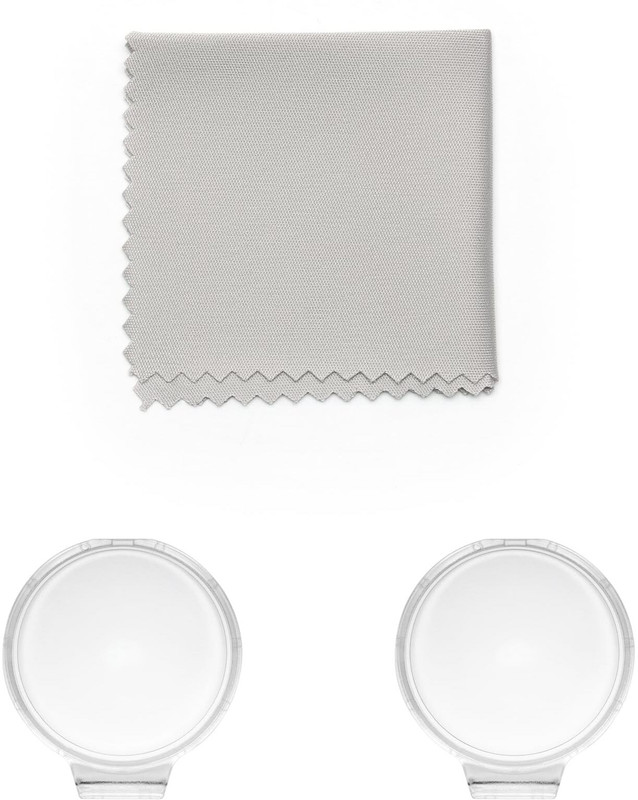 dji OSMO 360 TRANSPARENT LENS PROTECTOR Lens Cap(Transparent)