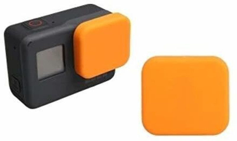 Action Pro K0186 Lens Cap(Orange, 37 mm)