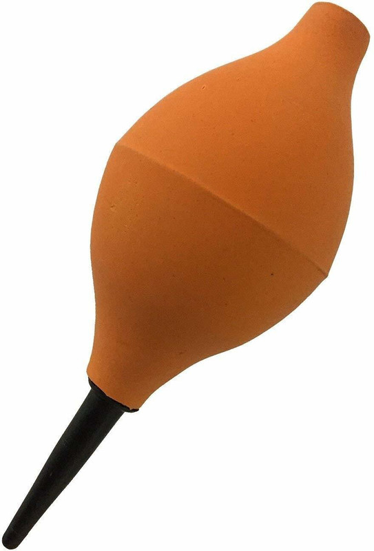 IKIS Air Rubber Pump Lens Cleaner (Pack of 1)  Lens Cleaner(NA ml, NA inch, Pack of 1)
