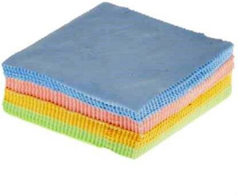 SHARUJA Katoch Microfiber Phone Screen Camera Lens Glasses SUNGLASSES Cleaner 100 PCS  Lens Cleaner(NA ml, 5 inch, Pack of 1)