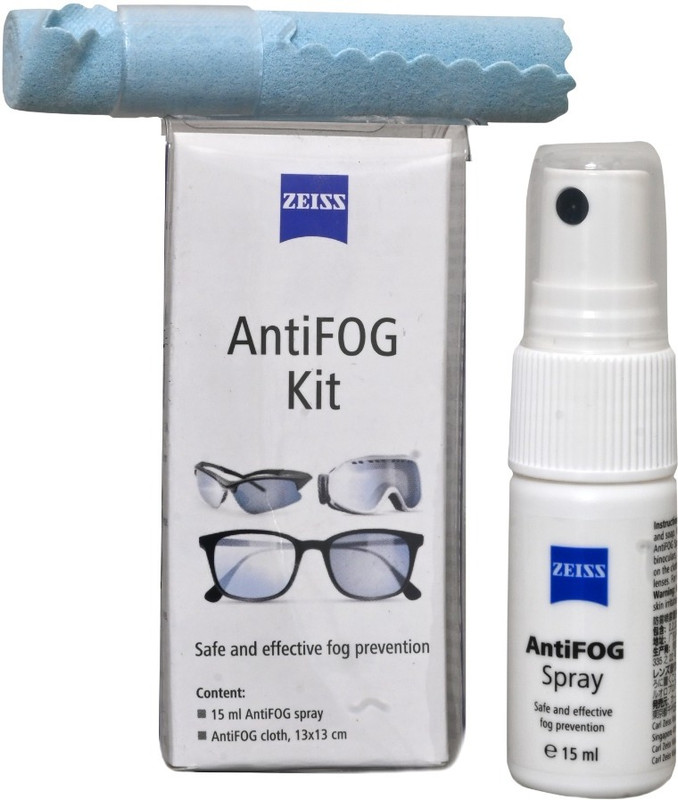newgera Antifog Kit 30ml- Pack of 1 Fog-Free Lens /Ideal for Spectacles  Lens Cleaner(50 ml, 2 inch, Pack of 1)