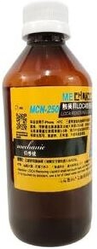 SP Electron Mechanic MCN-250 OCA Glue Remover(250ml)  Lens Cleaner(250 ml, Na inch, Pack of 1)