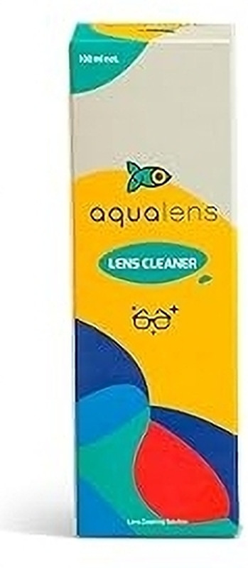 Aqualens Lens cleaner  Lens Cleaner(100 ml, NA inch, Pack of 1)