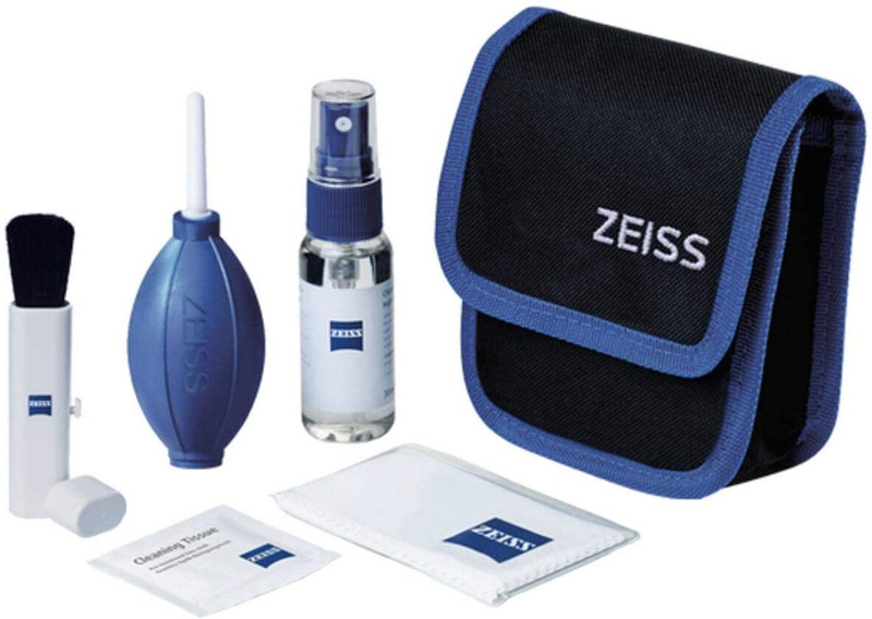 ZEISS Lens Cleaning Kit  Lens Cleaner(30 ml, 7.09x7.09 inch, Pack of 1)