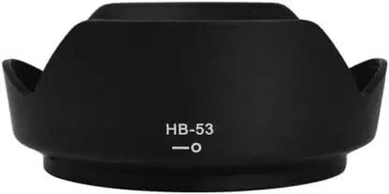 fotokina CAMERA LENS HOOD_FK_NIKON HB-53  Lens Hood(58 mm, Black)