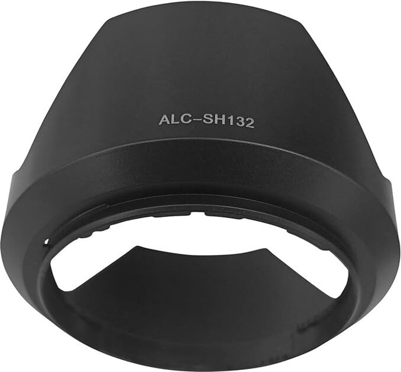 FLYING COLLECTION ALC-SH132 Lens Hood for Sony FE 28-70mm F3.5-5.6 OSS  Lens Hood(55 mm, Black)