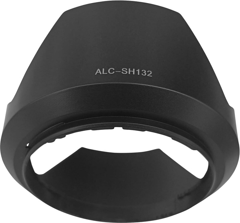 fotokina FK_ALC-SH132 LENS HOOD Lens Hood(58 mm, Black)
