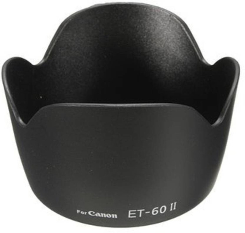 MILLETS FK_et60 flower hood8 Lens Hood(58 mm, Black)