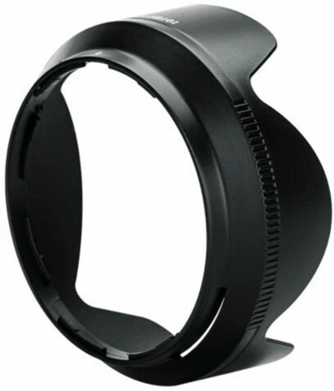 MILLETS Lens Hood Shade for Nikon NIKKOR Z DX 18-140mm f/3.5-6.3 VR Lens Replaces  Lens Hood(62 mm, Nikon HB&101 Lens Hood Compatible With 62mm Filter & Lens Cap)