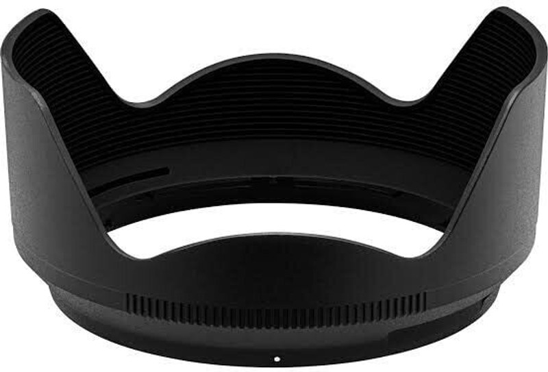 MILLETS HB-102 Lens Hood For NIKKOR Z 24-120mm f/4 S Lens Helps to minimize Flare Lens Hood(49 mm, Black)
