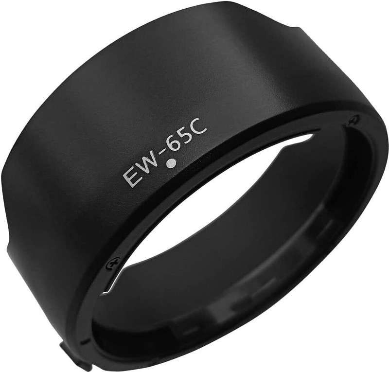 MILLETS RF 16mm Lens Hood for RF16mm F2.8 Lens Hood(43 mm, Black)