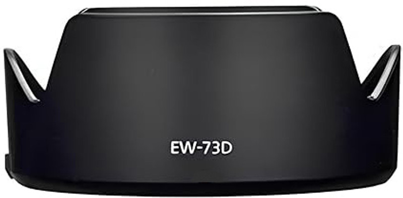 fotokina FK_EW-73D LEND HOOD Lens Hood(67 mm, Black)