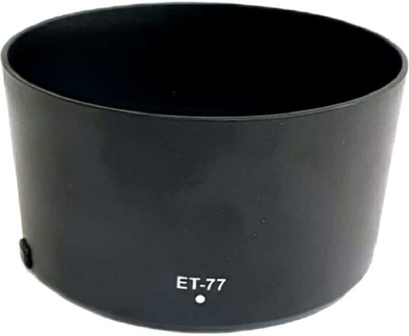 SUPERNIC Lens Hood for RF 85mm F2 Macro is STM Lens on EOS R6 R5 RP R Camera, RF 85mm Len Lens Hood(85 mm, Black)