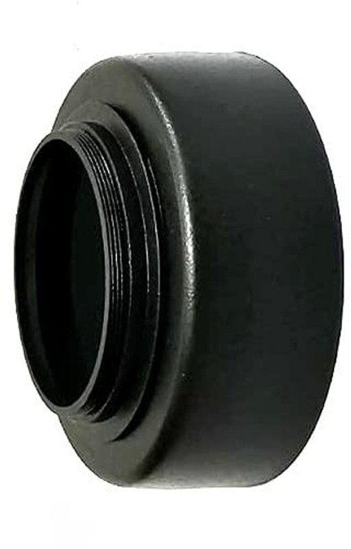 SUPERNIC 52 Lens Hood Shade Compatible With RF 35Mm F/1.8 Macro Is STM Lens Replace Lens Hood(52 mm, Black)