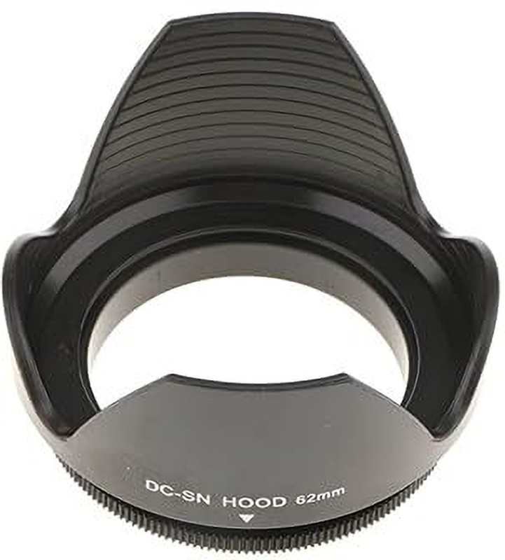 fotokina DC-SN HOOD 62mm  Lens Hood(62 mm, Black)
