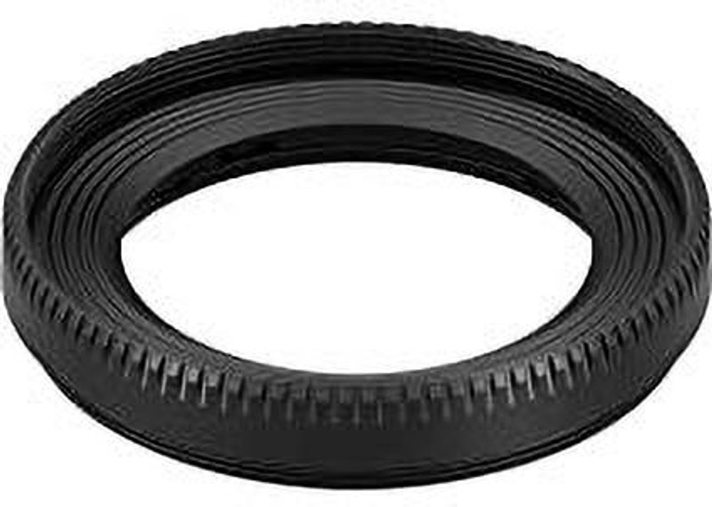 SUPERNIC Metal Lens Hood for RF 35mm F1.8 Macro is STM Lens Hood(52 mm, Black)