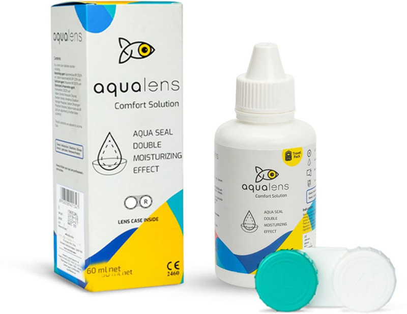 Aqualens Comfort Contact Lens Solution(60 ml)