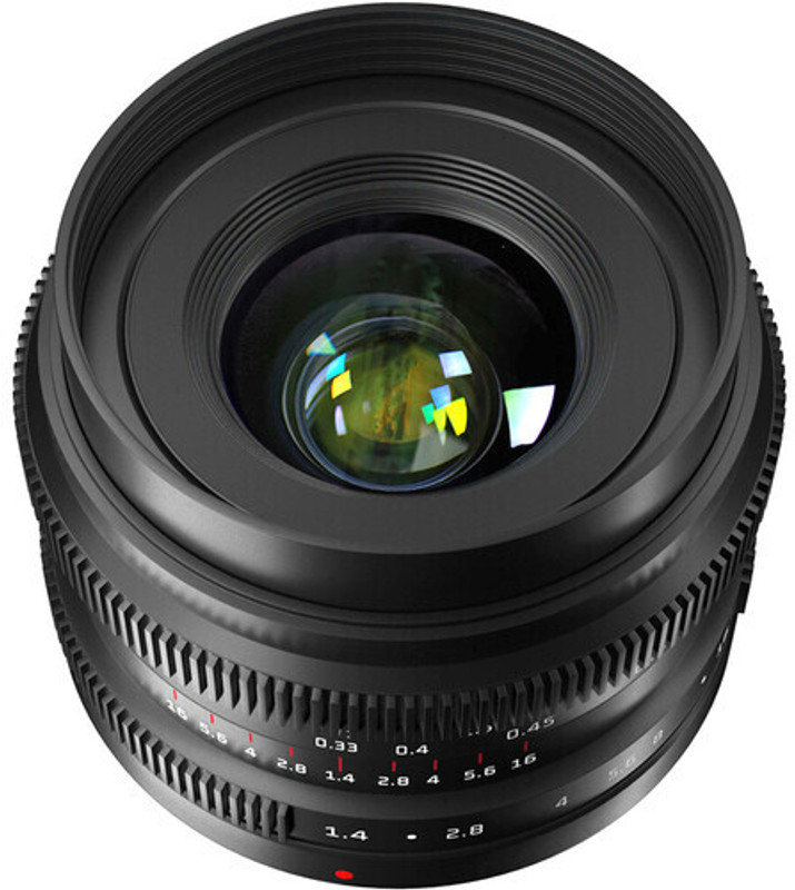 7Artisans 35mm F1.4 APS-C Manual Focus Fuji X Mount  for Fu Standard Prime  Lens(Black, 35 mm)