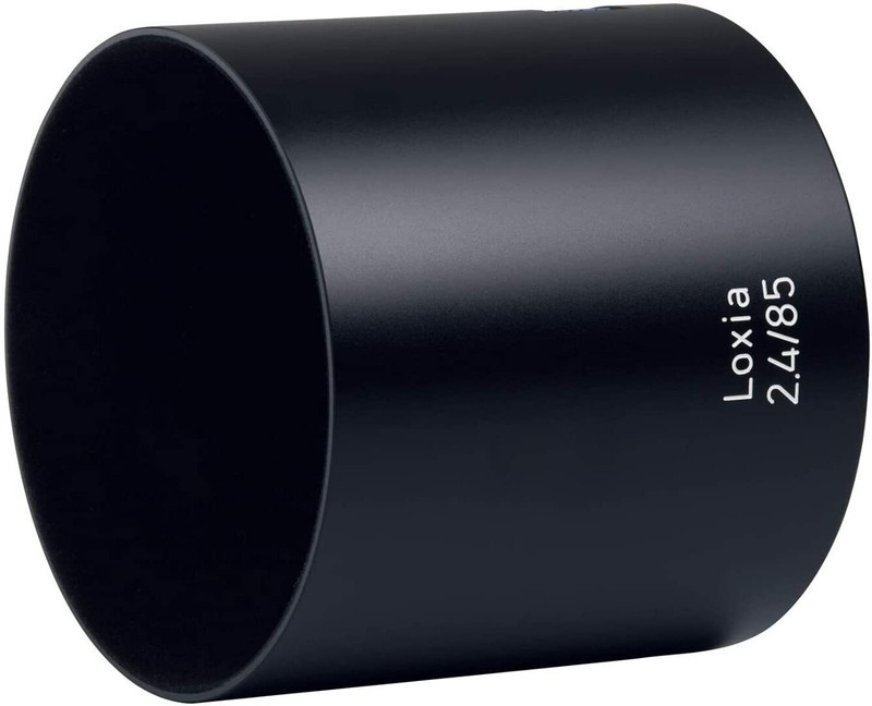 ZEISS Loxia 2.4/85 Telephoto Zoom  Lens(Black, 85 mm)