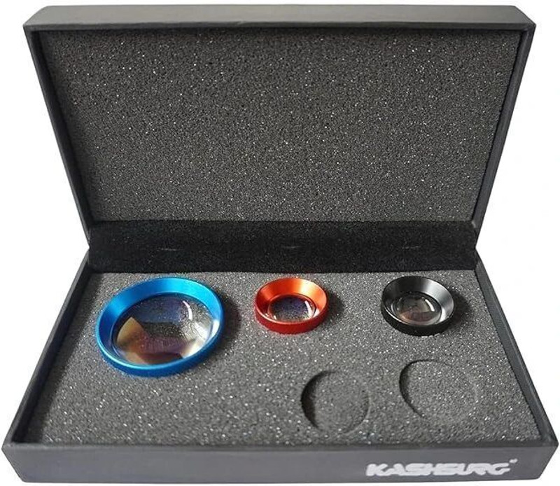 BLSCOPE 78D+90D+20D aspheric  in Premium case. Standard Prime  Lens(Clear, 10 mm)