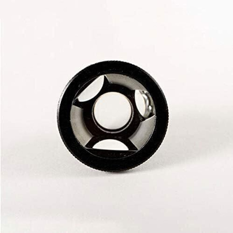 SA OPHTHALMIC Three Mirror Goniolens Standard Prime  Lens(Black, 0 mm)