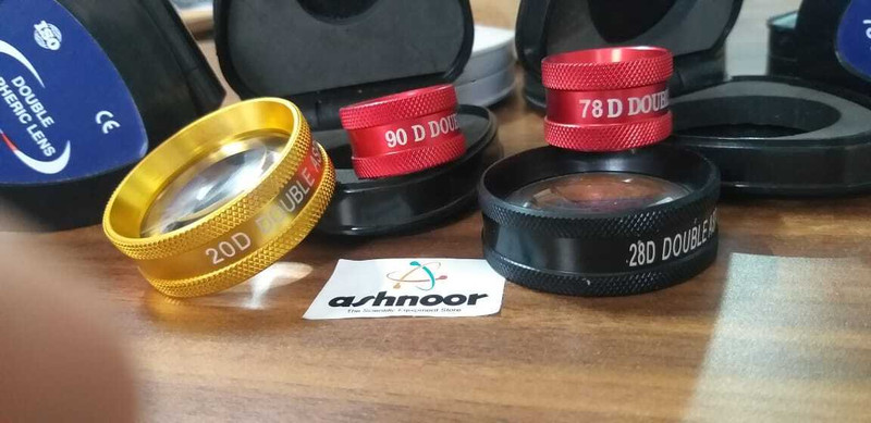 Ashnoor ASHL20D28D78D90D Standard Zoom  Lens(Multiple Colors, N/A mm)