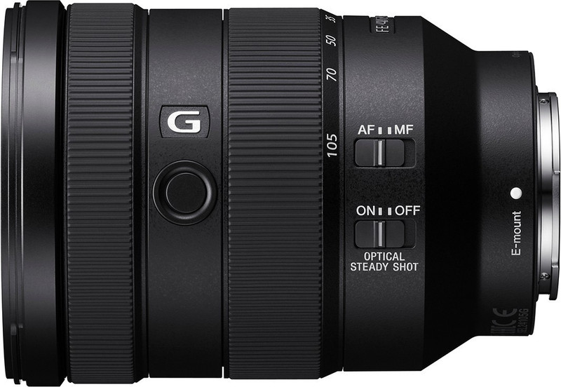 SONY SEL24105G Standard Zoom  Lens(Black, 85 mm)