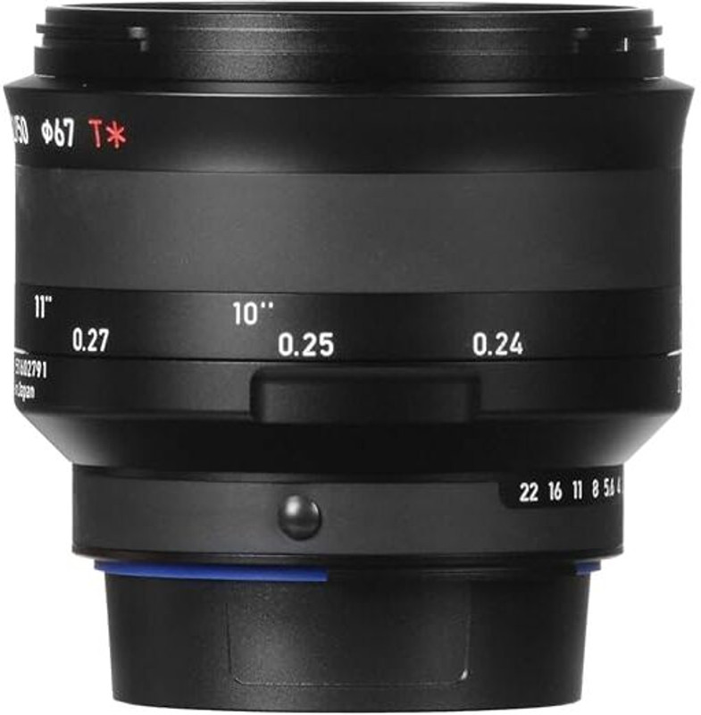 ZEISS Milvus ZF.2 2/50M Macro Zoom  Lens(Black, 50 mm)