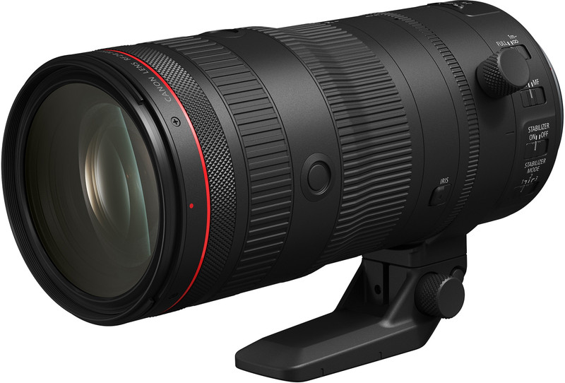 Canon RF 24-105mm Standard Zoom  Lens(Black, 24 - 105 mm)