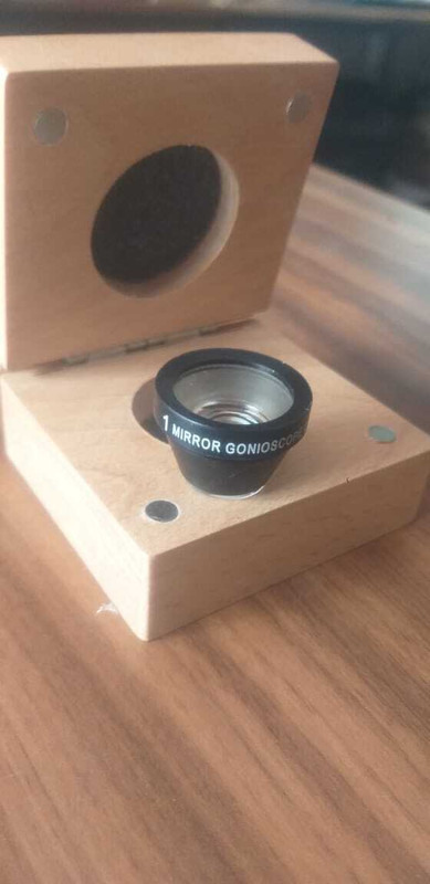 Ashnoor SMMRL001 Standard Prime  Lens(Black, 62 degree mm)