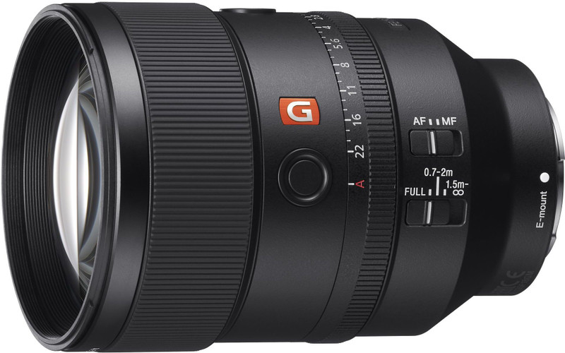 SONY SEL135F18GM SYX Telephoto Prime  Lens(Black, 135 mm)