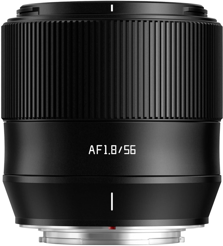 TTArtisan AF 56mm F1.8 APS-C Camera  for Fuji XF Mount XS10 X-A5 X-A7 X-M1 X-M2 X-E4 X-T1 X-T10 X-T2 X-T20 X-T3 X-T4 X-T100 and More Wide-angle Prime  Lens(Black, 56 mm)
