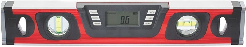 FREEMANS PRO-DL45 Digital Spirit Level - 45cm Magnetic Electronic Level(45 cm)