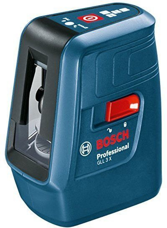 BOSCH GLL 50-15 XG Professional Green Line Laser Non-magnetic Line Level(1500 cm)
