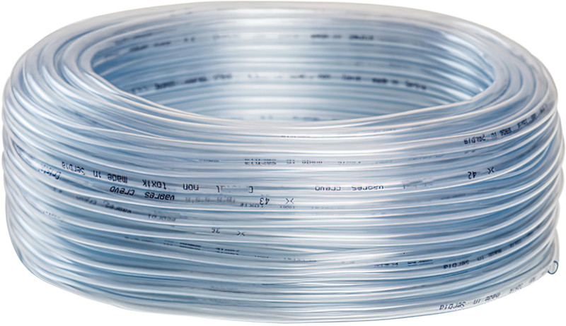 Buildingshop Transparent Plastic/Level Pipe For Water Leveling (30 Mtr) (6 MM) Non-magnetic Mason's Level(3000 cm)