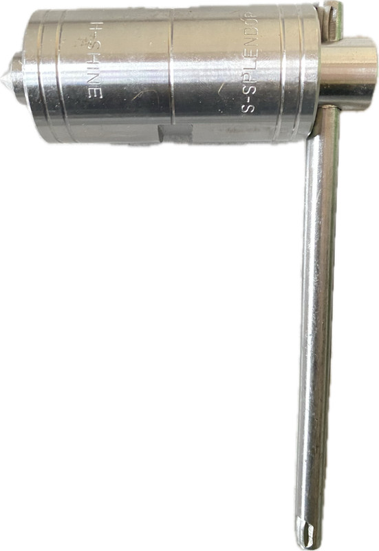 GrabMoor Super Splendor/Achiver/Passion Pro/Glamour/Unicorn/Shine 10 in 1 Magnet Puller Lever Tool(10 cm)