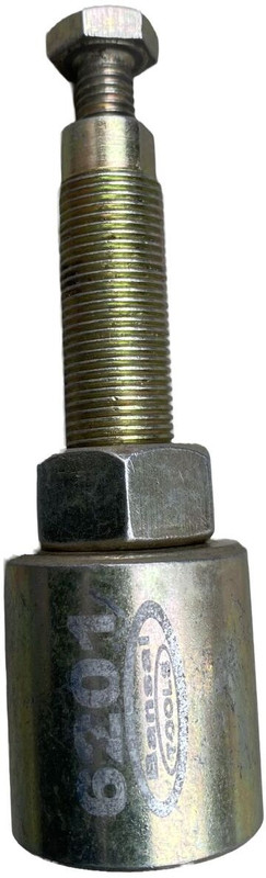 GrabMoor Internal Bearing Puller 6201 (12MM X33MM) for Chamber Side Pleasure, Activa etc. Lever Tool(5 cm)