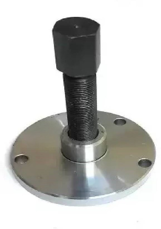 TOOLBUX Magnet Flywheel Puller Multi-Vehicle Lever Tool for Bajaj Discover Bike 01 Lever Tool(10 cm)