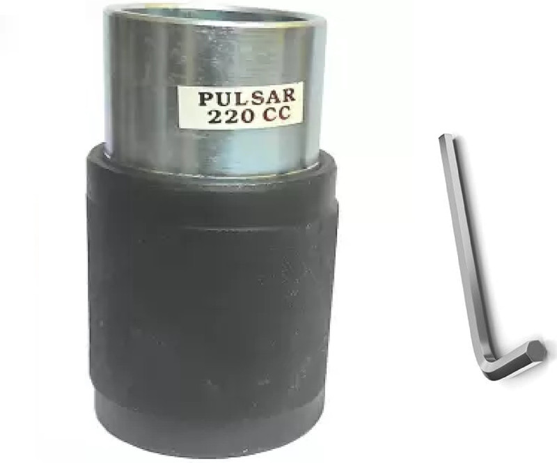 Tooltastic OS-01 Shocker oil Seal Puller Tool Set Pulsar 220 With 3MM Allen Key Lever Tool(10 cm)