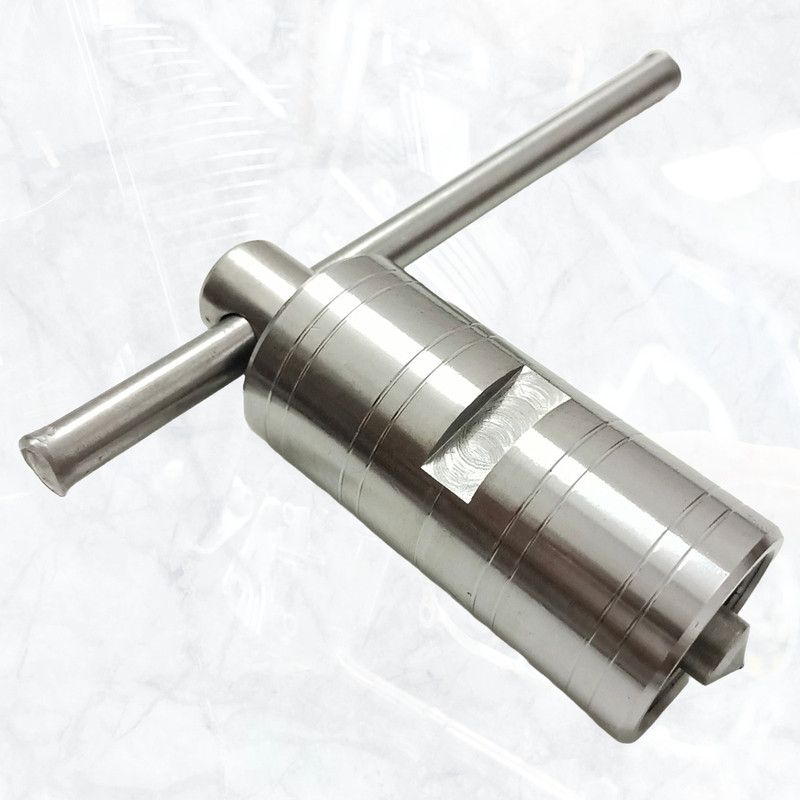 4MECH Super Splendor/Achiver/Passion Pro/Glamour/Unicorn/Shine 10 in 1 Magnet Puller Lever Tool(17.5 cm)