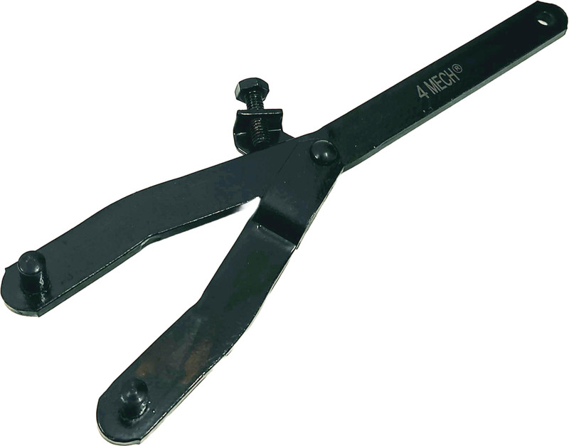 4MECH Magnet Scissor, Multivehicle, Clutch Holder Set Vehicle Tool Kit
