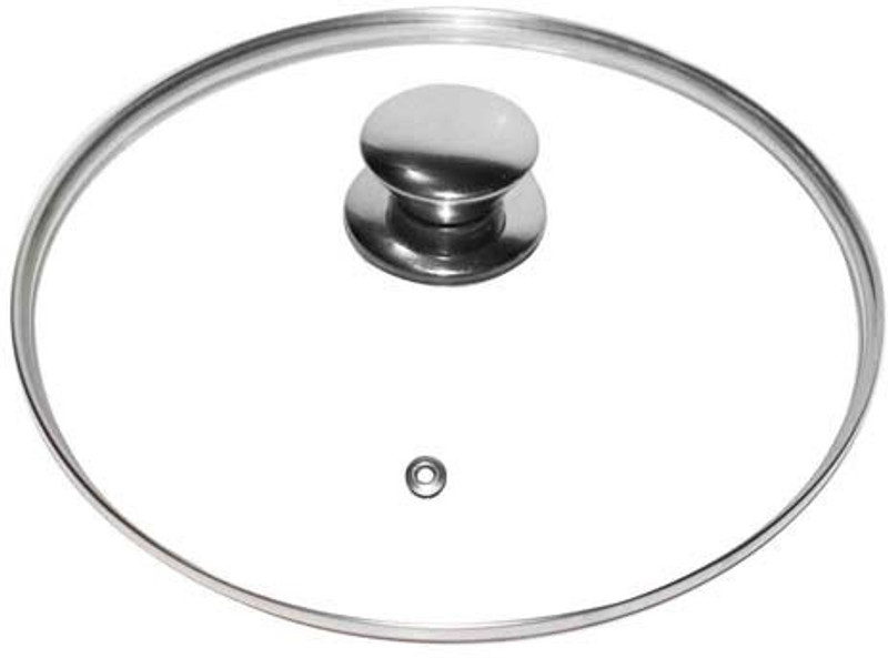shivam enterprises 7.087 inch Lid, Pack of 1(Glass)