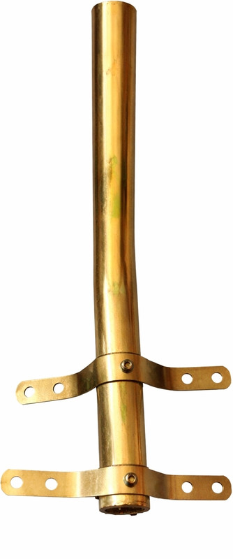 Mike Miller MIKE1002 S-Hook Stainless Steel Light Hanging Chain Rod