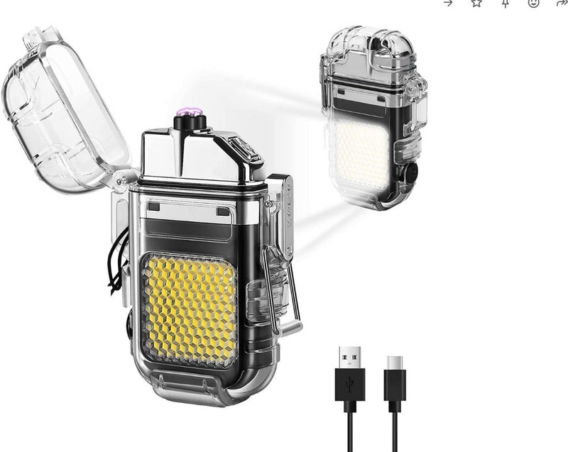 Rea accessories 53602 LED Lantern(Black)
