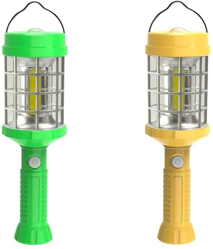 SARVANGAH Home Office Study Garage Outdoor Tent Hiking Camping Lantern. LED Lantern(Multicolor)